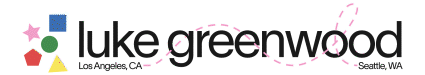 Luke Greenwood Media Arts Logo